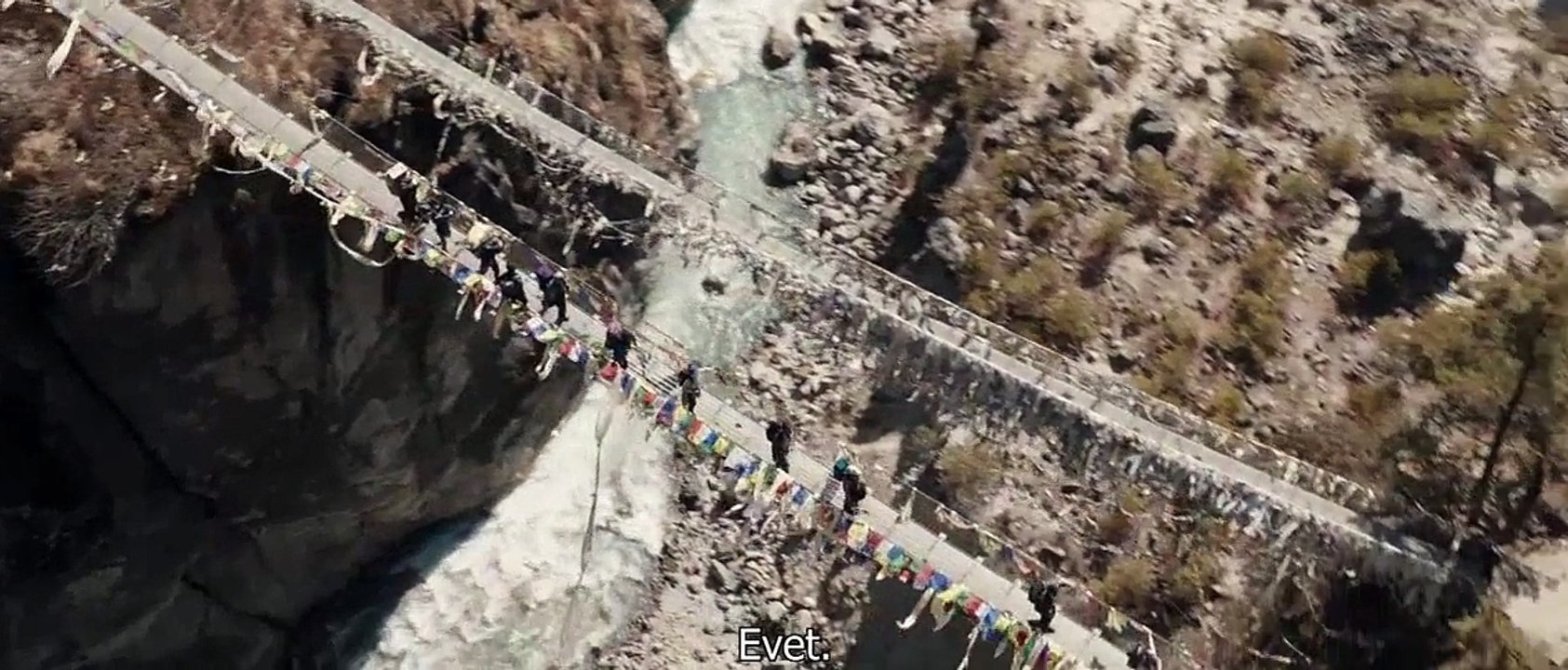 EVEREST #2 FRAGMAN (2015) - Türkçe Altyazılı HD