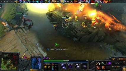 Dota 2 (Custom Map) IMBA : Picked Hero is bad WTF!