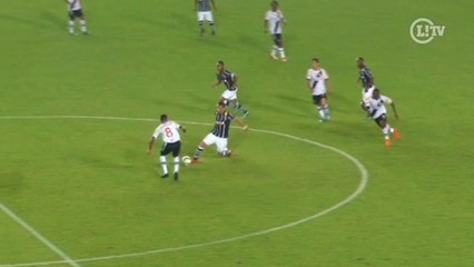 Já vai? Renato Augusto deixa Serginho perdido com caneta