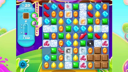 Candy Crush Soda Saga Level 576