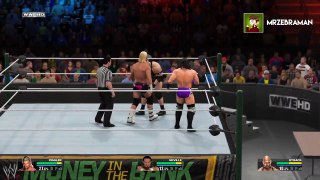 WWE2K15 : Rambling About : YouTube, Life and Banter! (W/MRZEBRAMAN120)