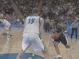 FACES OF DEATH - BEST SLAM DUNK EVER