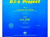 Djs Project Vision Of Love (Extended Version) [High quality]