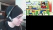 WHAT IS HE DOING - Reacting to YouTube Poop - Caillou's all alone