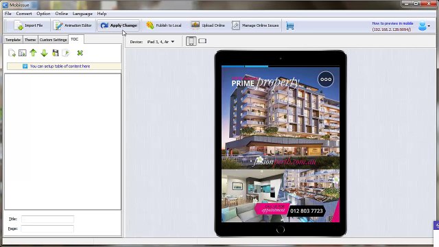 Create Wonderful Flipbooks By PDF to HTML5 Converter