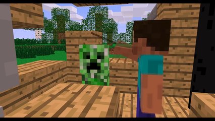 Monster School: Brewing - Minecraft Animation