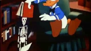 Pato donald Huevos de oro. Dibujos animados de Disney espanol latino.