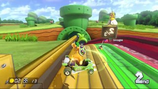 Mario Kart 8: Online Races #51 [1080 HD]
