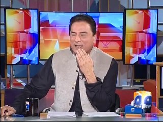 Khabarnaak On Geo News 19th November 2015 (Election special with Naeem Bukhari)