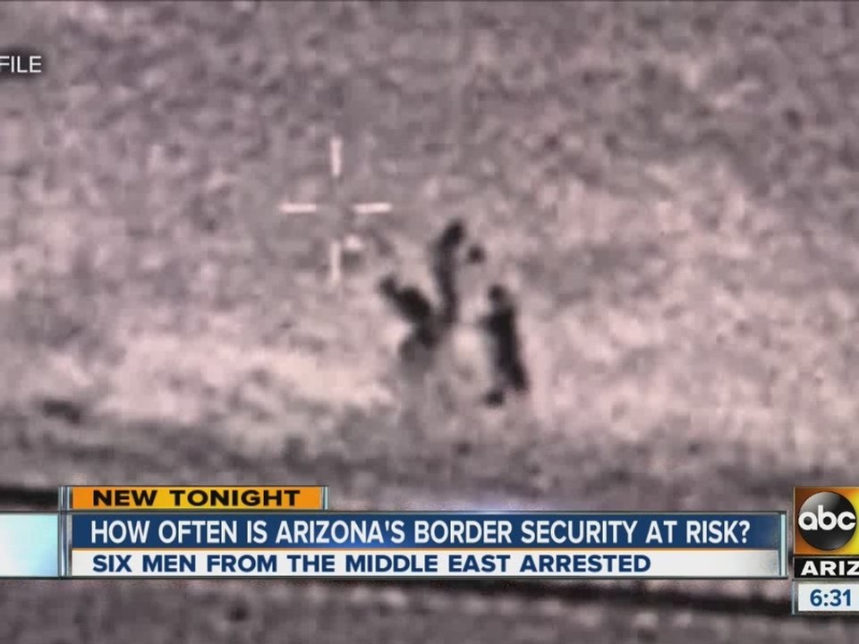 Is Arizona’s border security at risk?