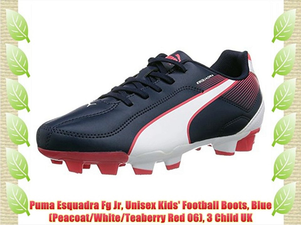 puma kids football boots
