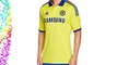Adidas Men's Chelsea FC Away Jersey Yellow Bright Yellow/Chelsea Blue Size:L