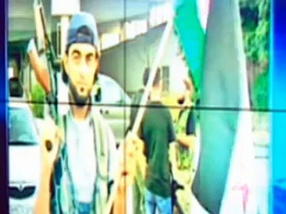 ЗА МИРНЫХ жителей, подвергшихся атаке вооруженных боевиков, вступаются знаменит