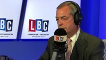 UKIP Nigel Farage On LBC Will Nigels Personality Effect The SAY NO Campaign