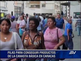 Escasez de huevos en Venezuela