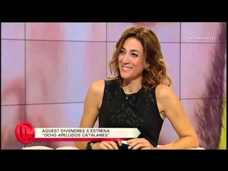 TV3 - Divendres - Demà s'estrena "Ocho apellidos catalanes"