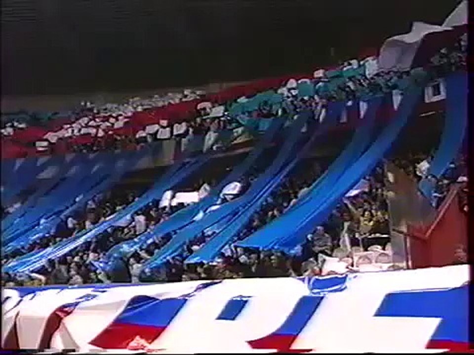 PSG Parma 1995/96 Cup Winners Cup (Highlights)