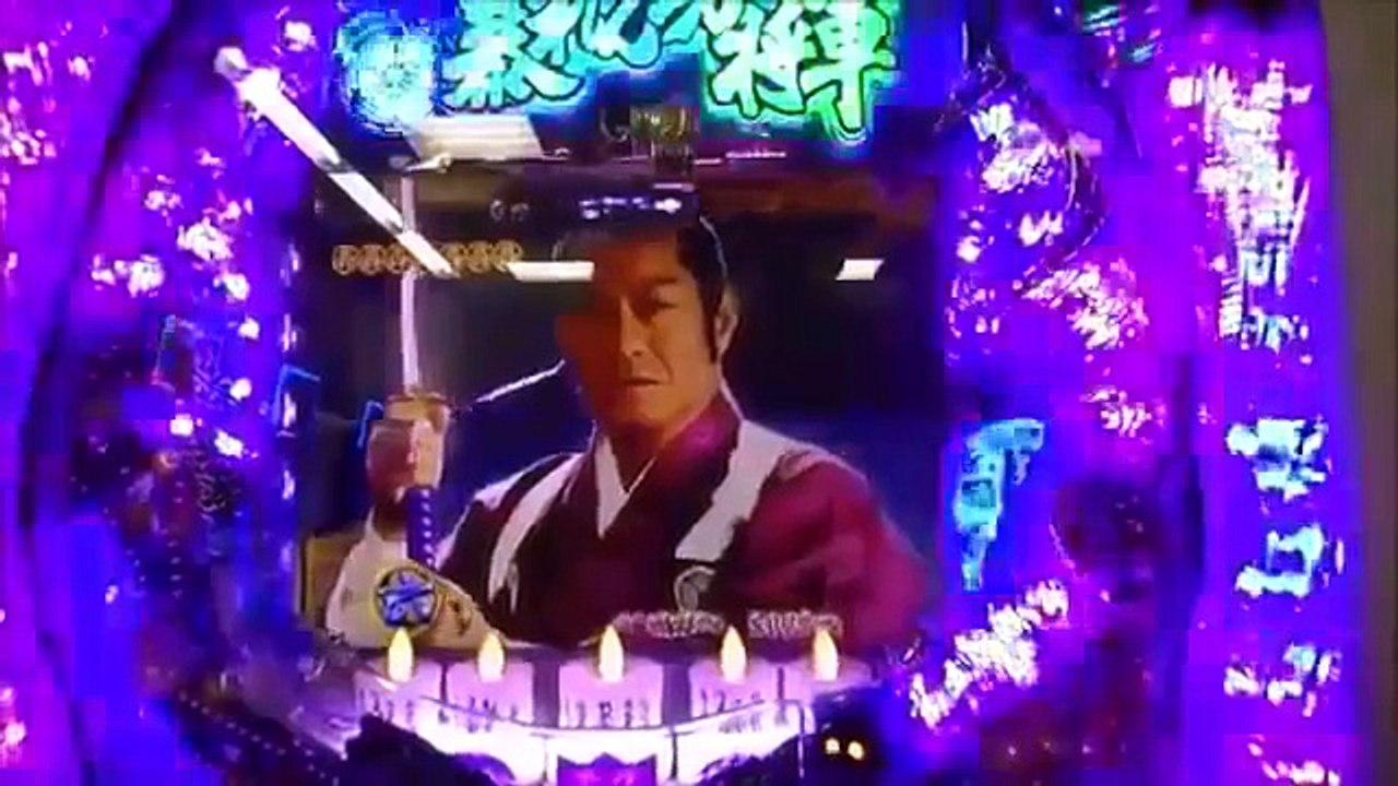 パチンコＣＲ暴れん坊将軍　怪談YouTube（ユーチューブ）プレミア演出クラブ ”MAGIC AL”演出奮闘動画～BOMB SCREEN TV～