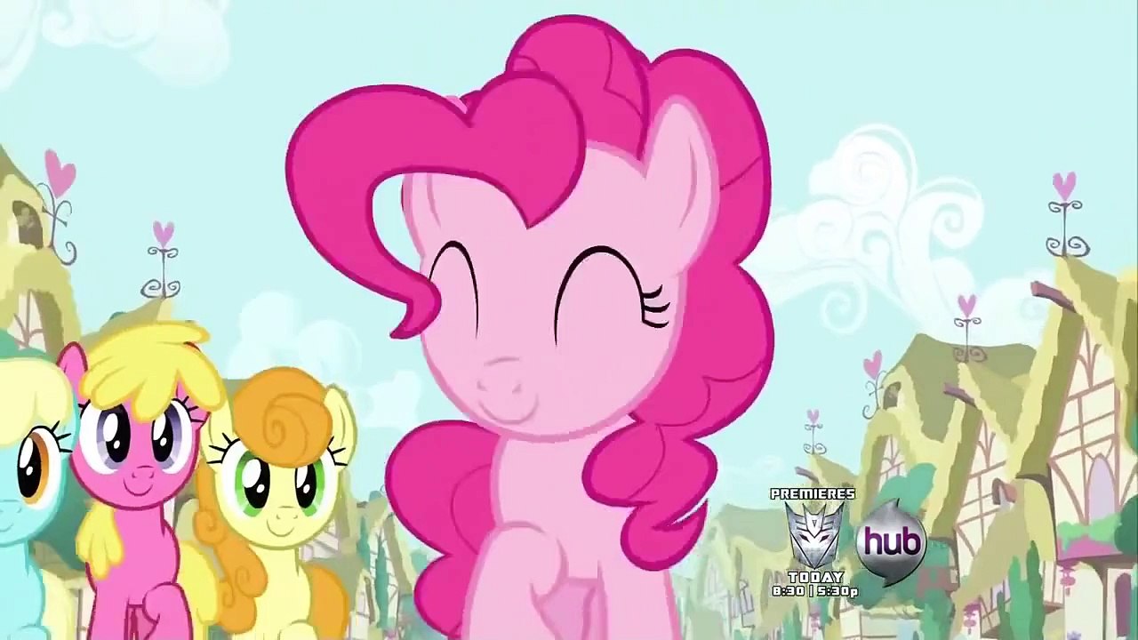 My Little Pony: Friendship is Magic Smile Smile Smile