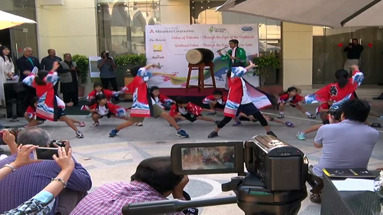The Classics Show with The Dean Diplomatic Corps and Japanese Ambassador as guests