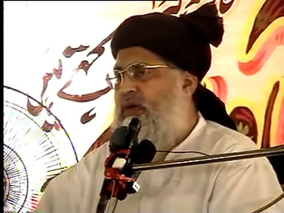 علامہ علی شیر حیدری شہید رحمہ اللّہ کا وہ بیان جو بالکل الہامی ہیں..1