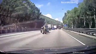 NOT in Russia # 9 (18+) (Car Crash Compilation)