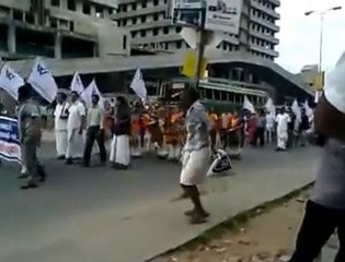 Amazing Drunken Dancer performance