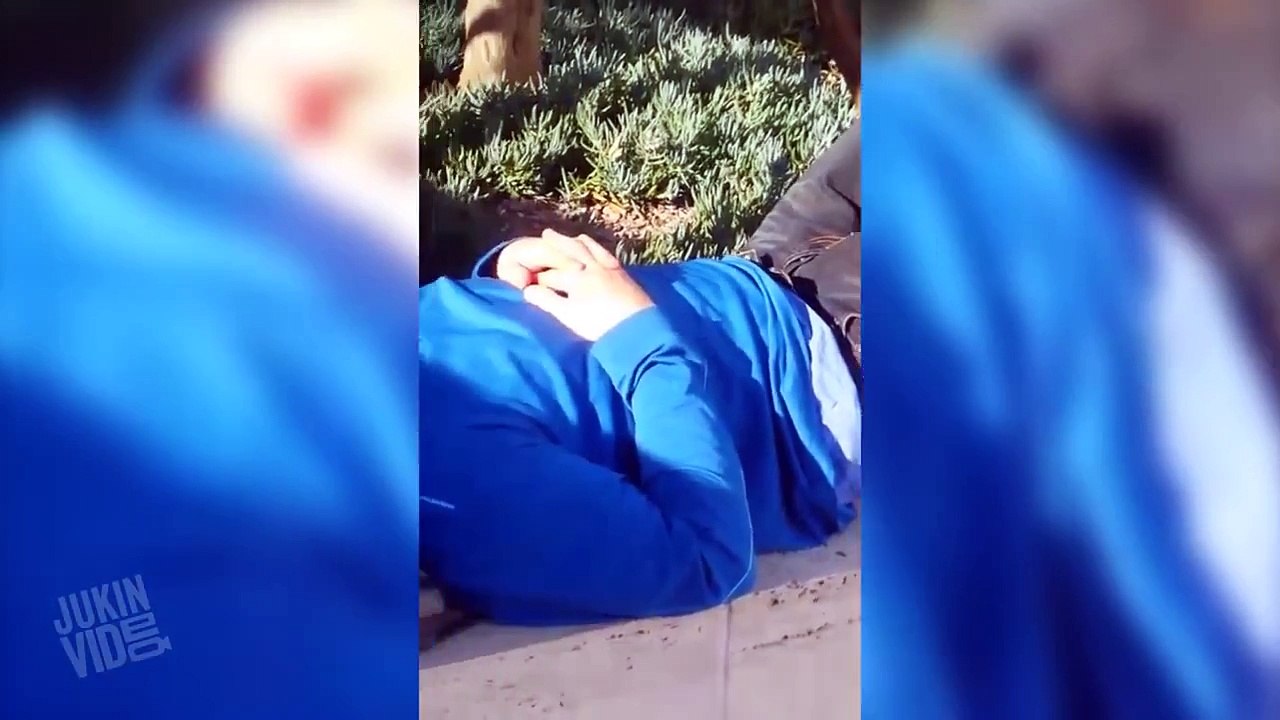Caught In The Act (BUSTED) from the JukinVideo Vault