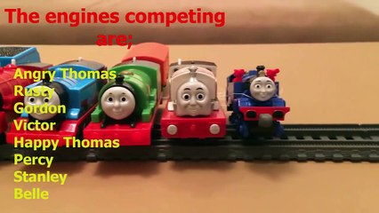 Descargar video: Thomas and Friends Worlds Strongest Team, thomas de trein nederlands, tomas el tren