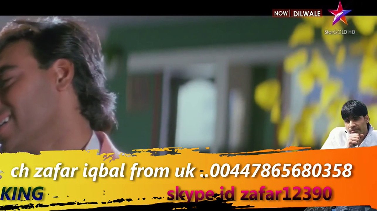 Jeeta Tha Jiske Liye Singers: Kumar Sanu, Alka Yagnik (BY ZAFAR KING) HD