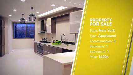 Real Estate Promotion With Kinetic Typography