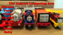 Thomas and Friends Worlds Fastest Engine tomas el tren en español