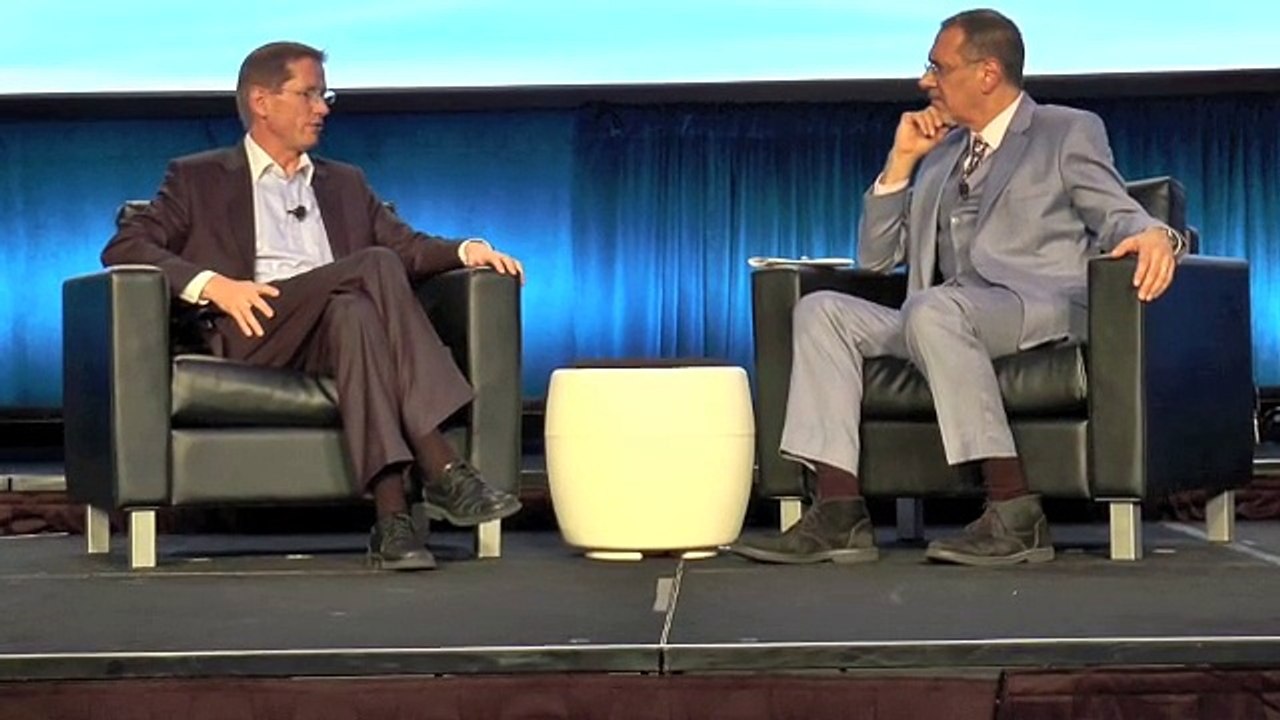 Arwed Niestroj Mercedes CEO (N. American R&D) [ 2015 LA Auto Show CCE, 11/17 Tue ]