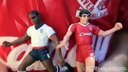 Learn to play like Steven Gerrard - Football Soccer tutorials