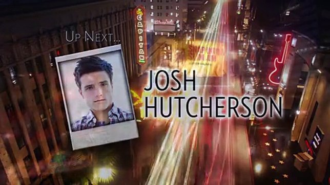 Jimmy Kimmel Live – Jimmy Kimmel (2015 11 17) Josh Hutcherson