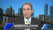 Gordon Chang & Larry King Talk the Trans-Pacific Partnership