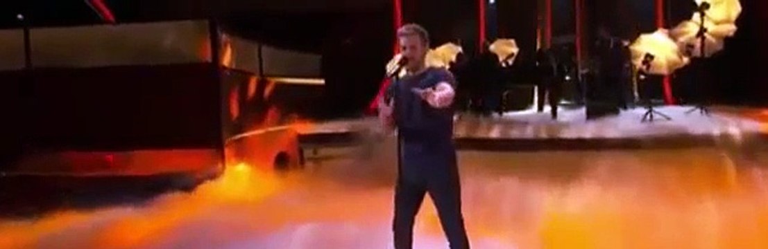 Pablo Alborán - Recuerdame - En vivo a Latin Grammy 2015