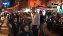 Candelit vigil held for victims of Beirut attacks