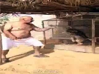 Funny Fatty Man Make A Laught-eaH4q7Ekw04