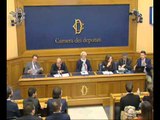 Roma - Conferenza stampa di Paola Binetti (19.11.15)