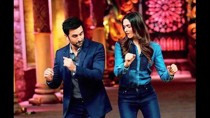 下载视频: Comedy Nights With Kapil  Deepika Padukone And Ranbir Kapoor Promote Tamasha