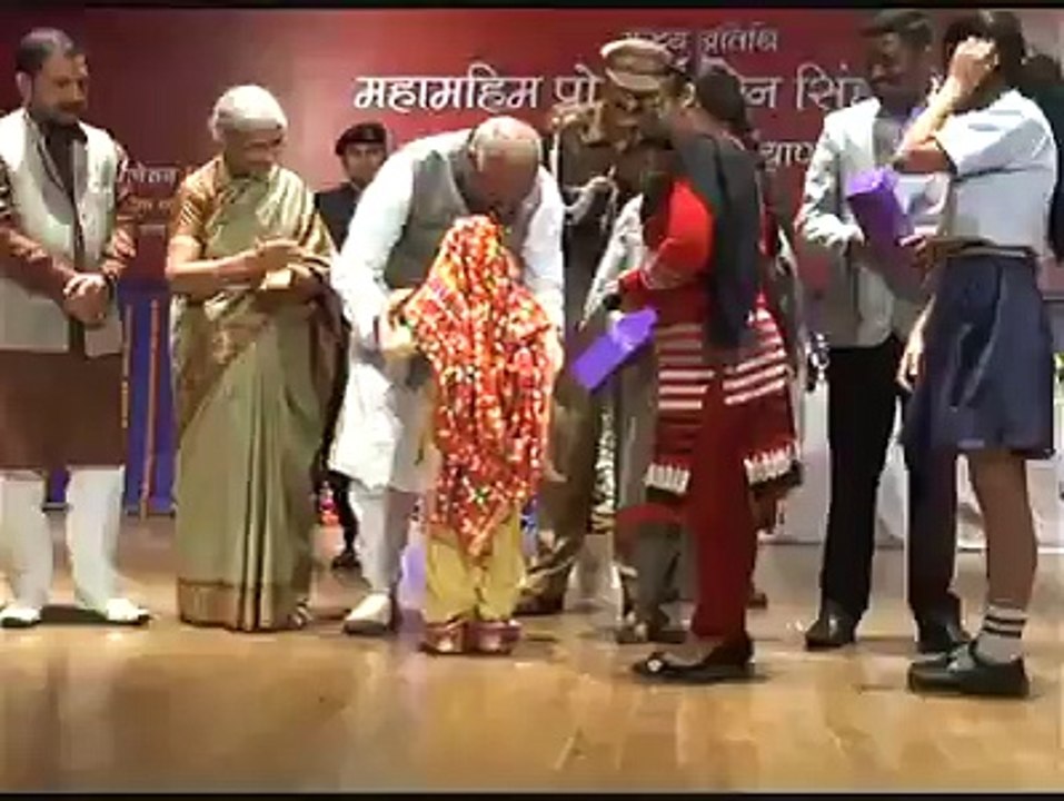 little girl punjabi bhangra