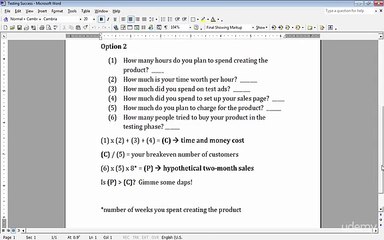 11 How to Make $7,000 with Digital Products
