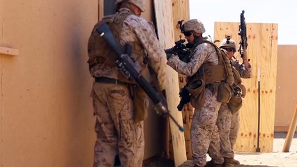 Marines Urban Leaders Course Camp Pendleton