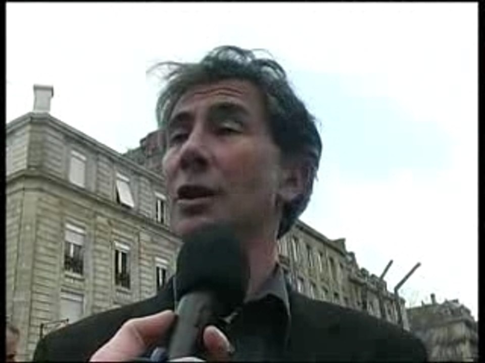 LIBERTE D'EXPRESSION A BORDEAUX