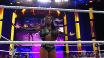 Alicia Fox vs. Naomi