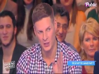 Vidéo : Matthieu Delormeau : “J’ai couché avec ma prof juste pour réussir ! “