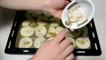 How to make homemade cinnamon apple chips