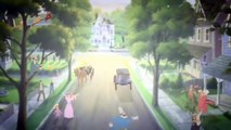 La Belle et le Clochard 2 ✪ Dessin animé complet en francais walt disney Dessin anime fran