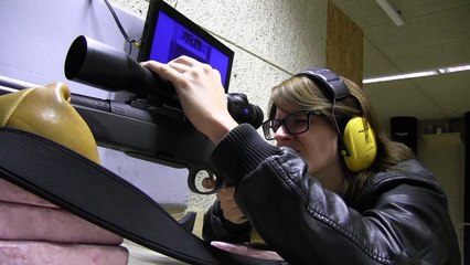 Shooting My Rifle SM12 cal .270 WIN